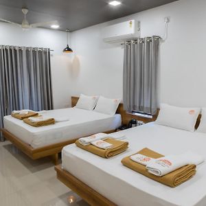 Family suite room